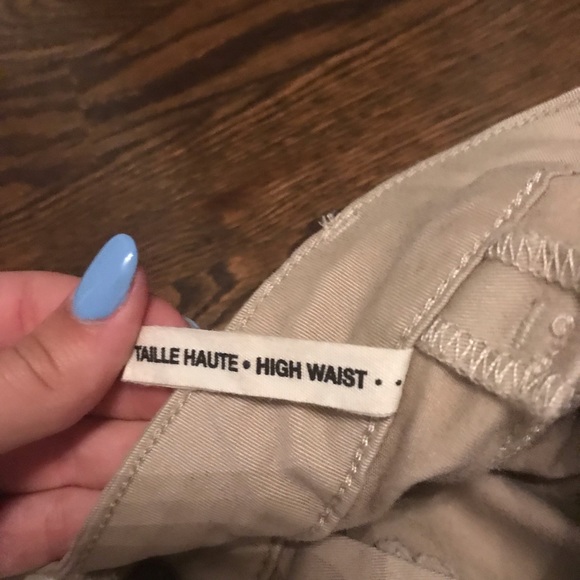 👖Beige skinny jeans - Picture 3 of 3